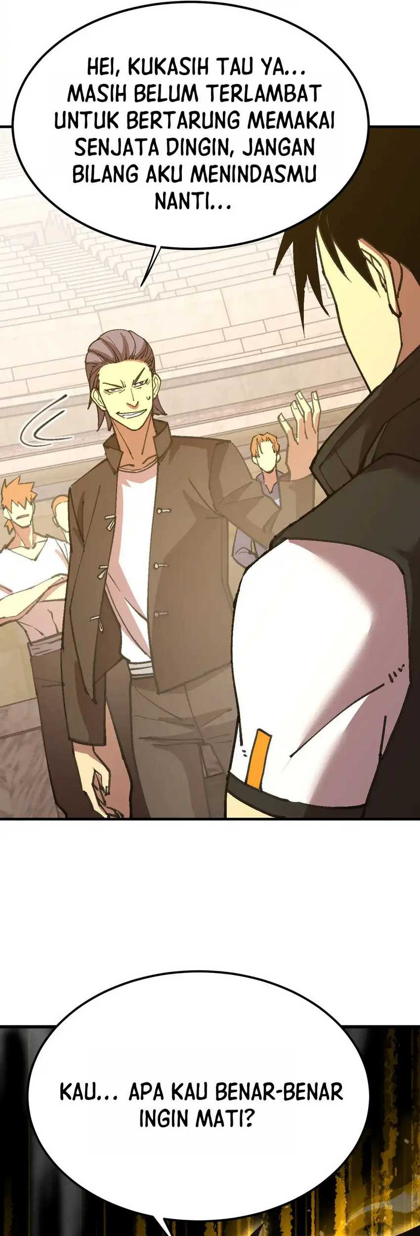 Apex Future Martial Arts Chapter 112 Gambar 47