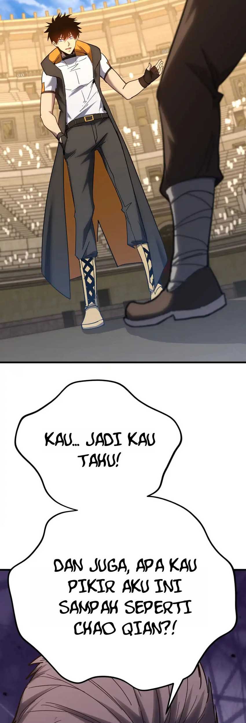 Apex Future Martial Arts Chapter 112 Gambar 24
