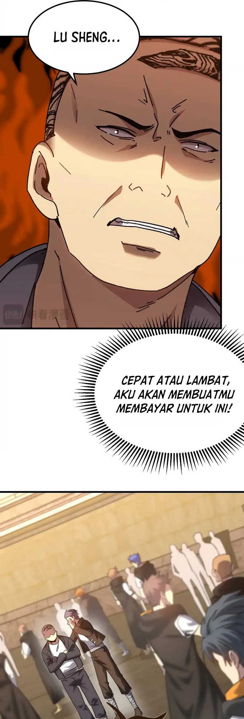 Apex Future Martial Arts Chapter 112 Gambar 30