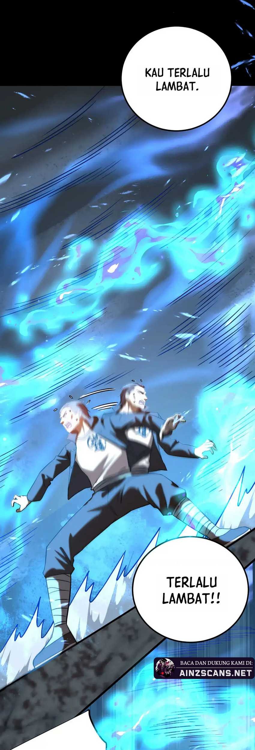 Apex Future Martial Arts Chapter 112 Gambar 71