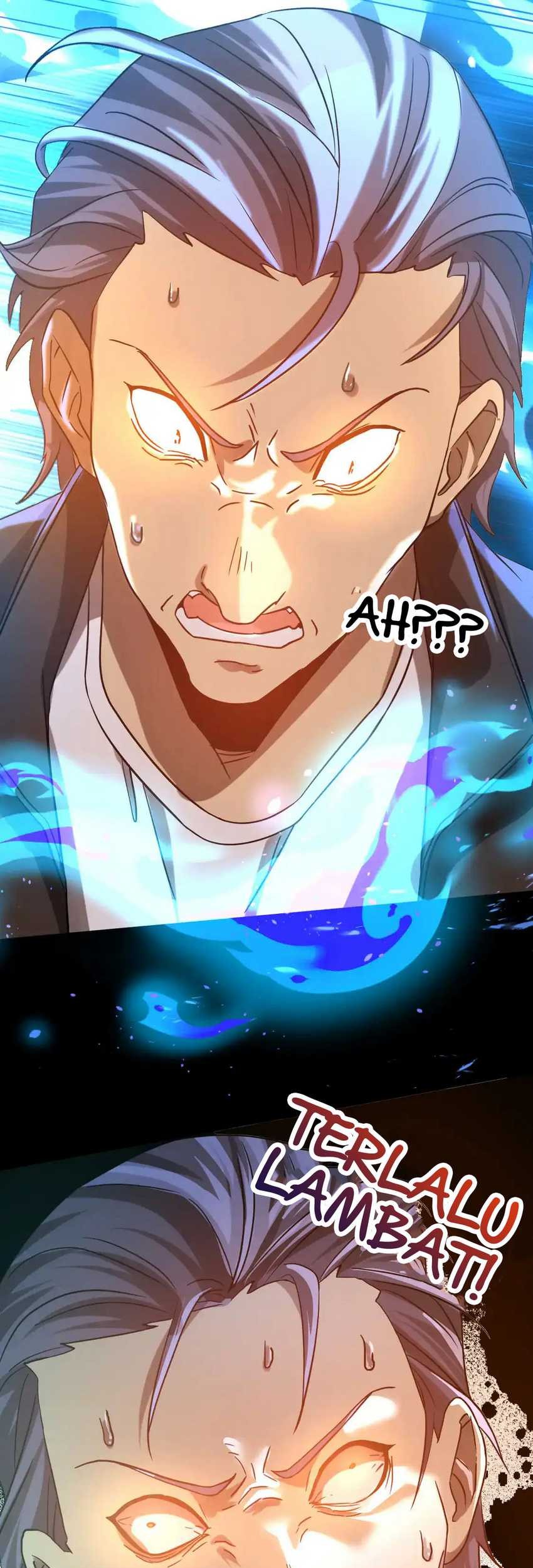 Apex Future Martial Arts Chapter 112 Gambar 74