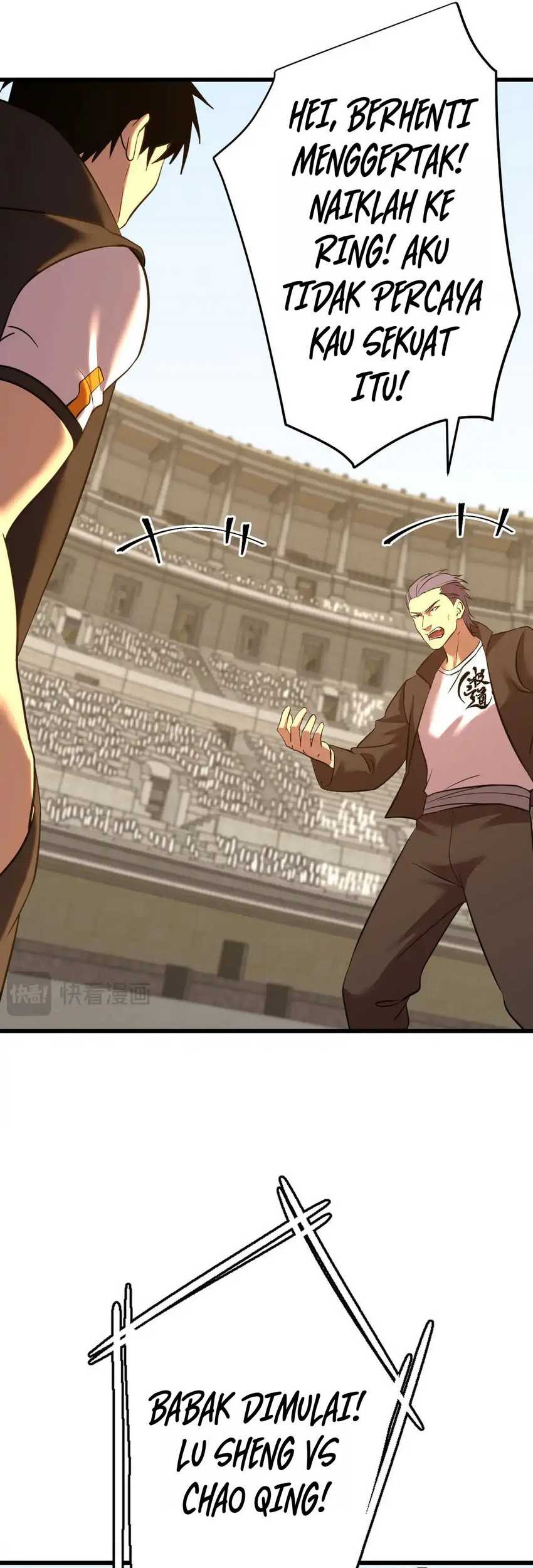 Apex Future Martial Arts Chapter 112 Gambar 50