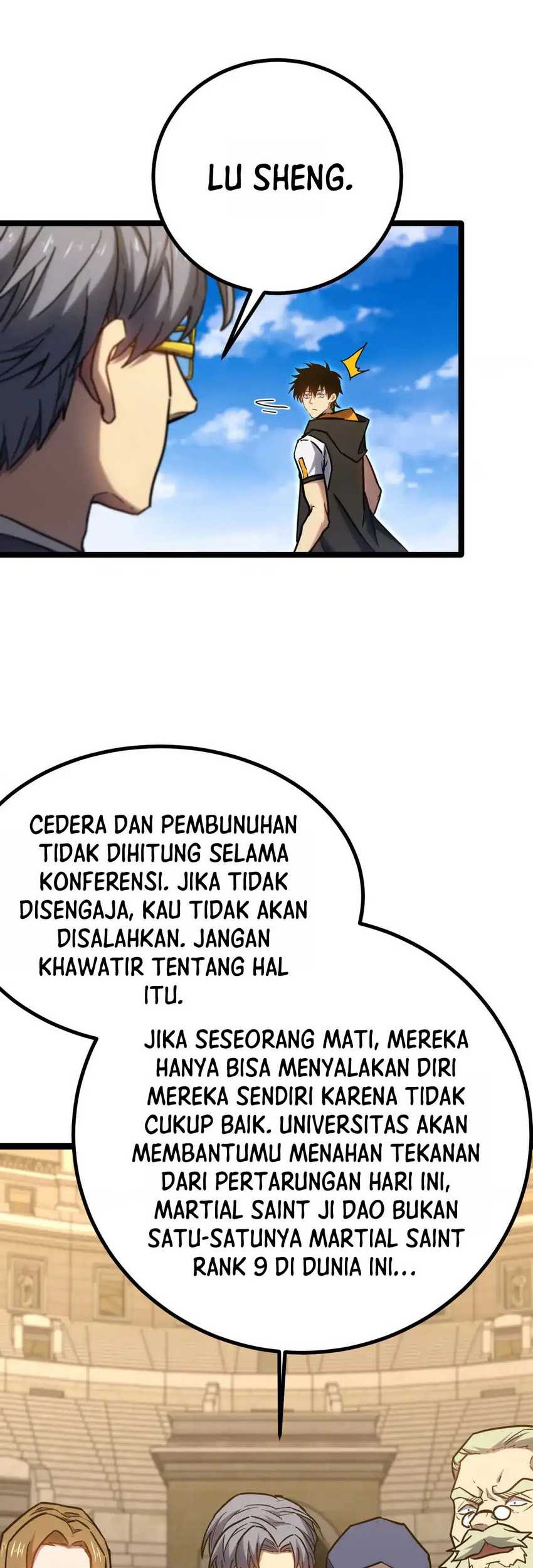 Apex Future Martial Arts Chapter 112 Gambar 5