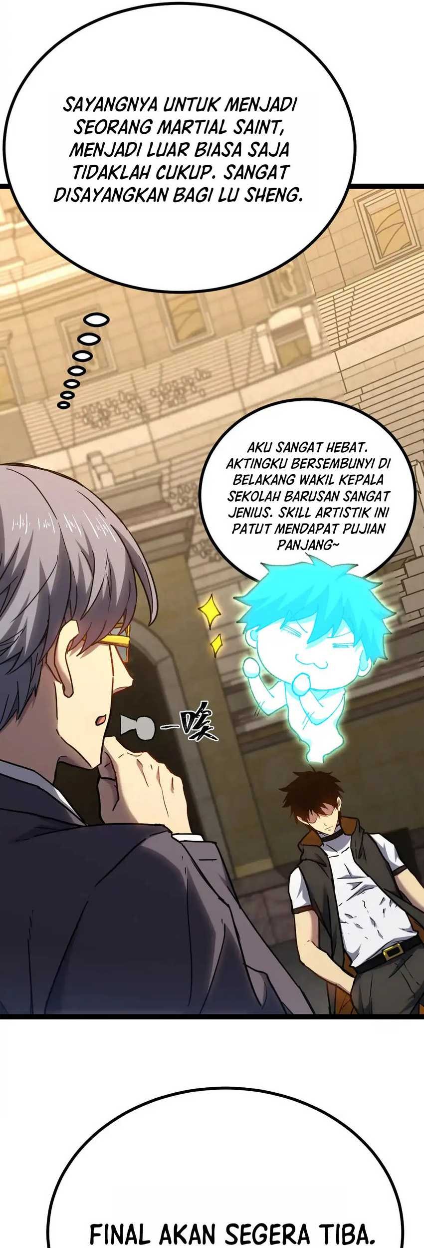 Apex Future Martial Arts Chapter 112 Gambar 9