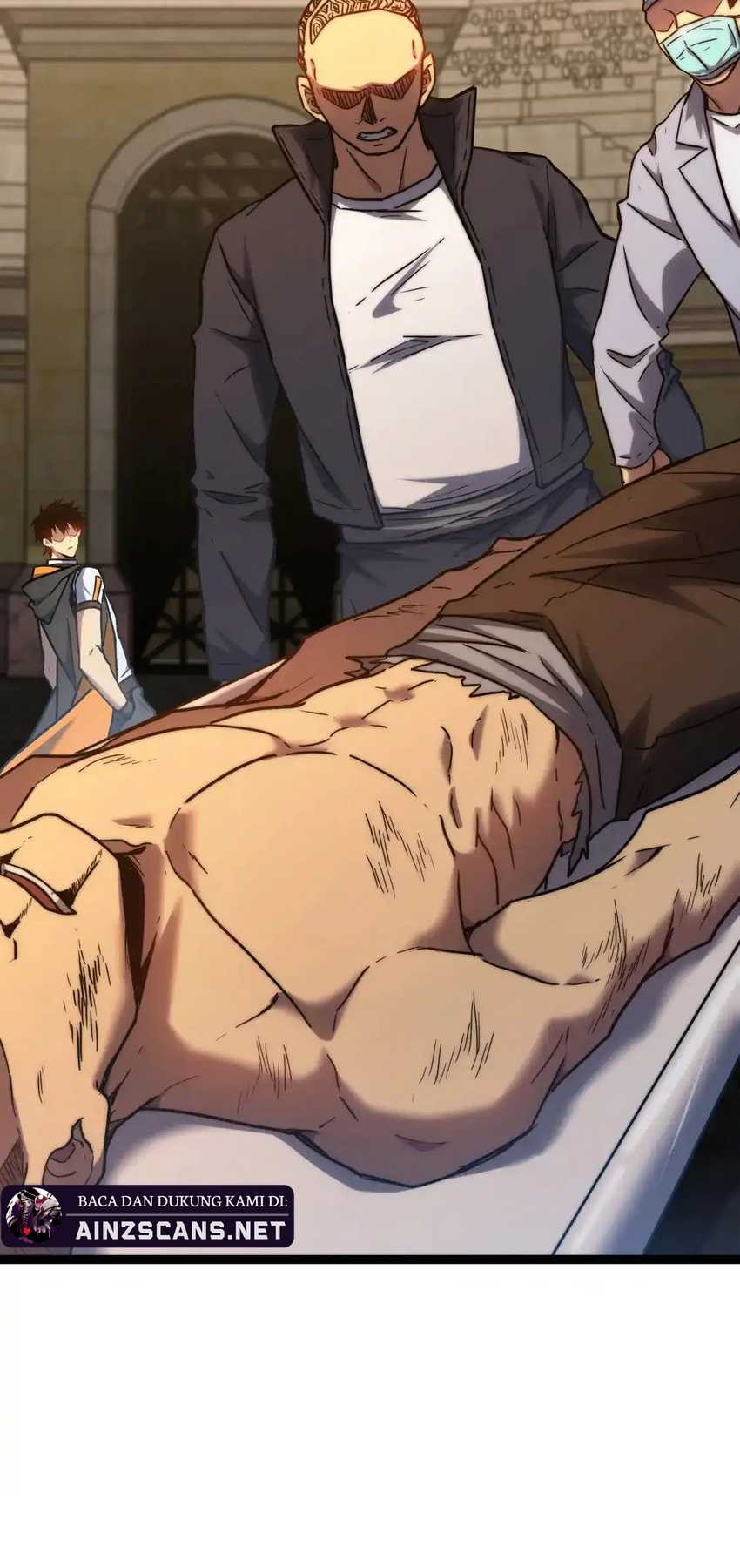 Apex Future Martial Arts Chapter 112 Gambar 11