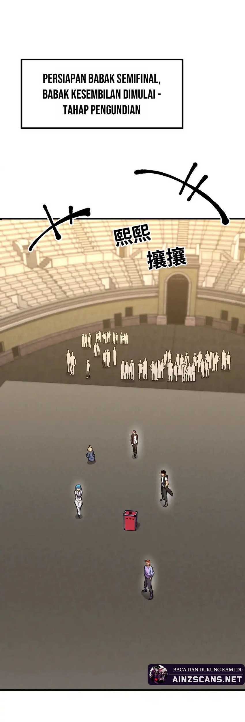 Apex Future Martial Arts Chapter 112 Gambar 12