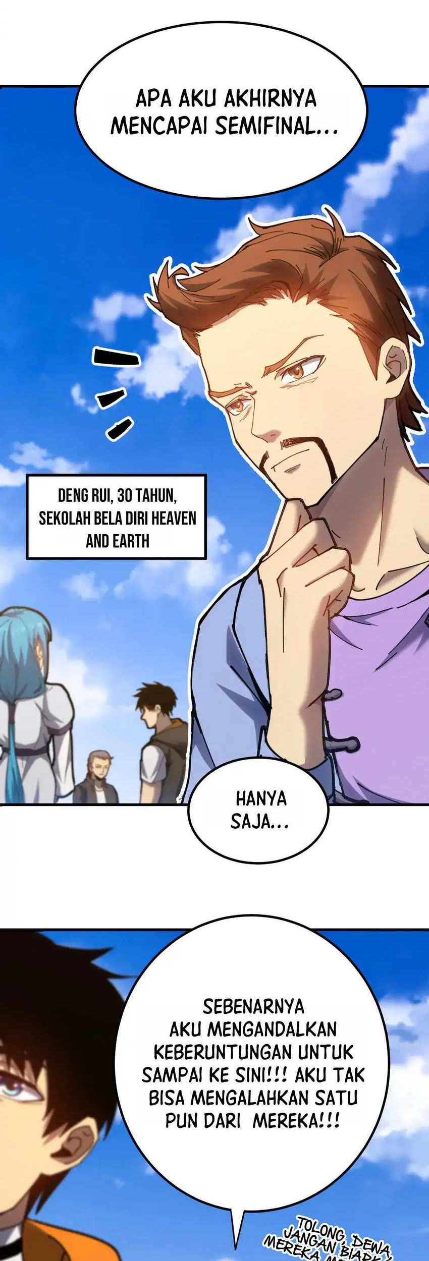 Apex Future Martial Arts Chapter 112 Gambar 13