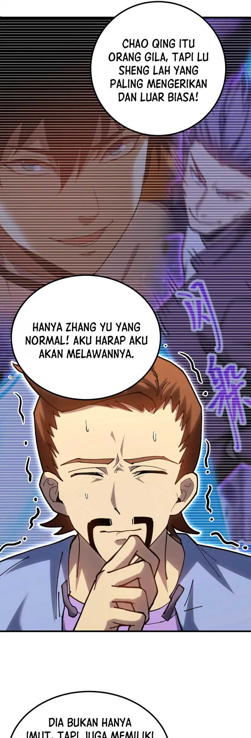 Apex Future Martial Arts Chapter 112 Gambar 15