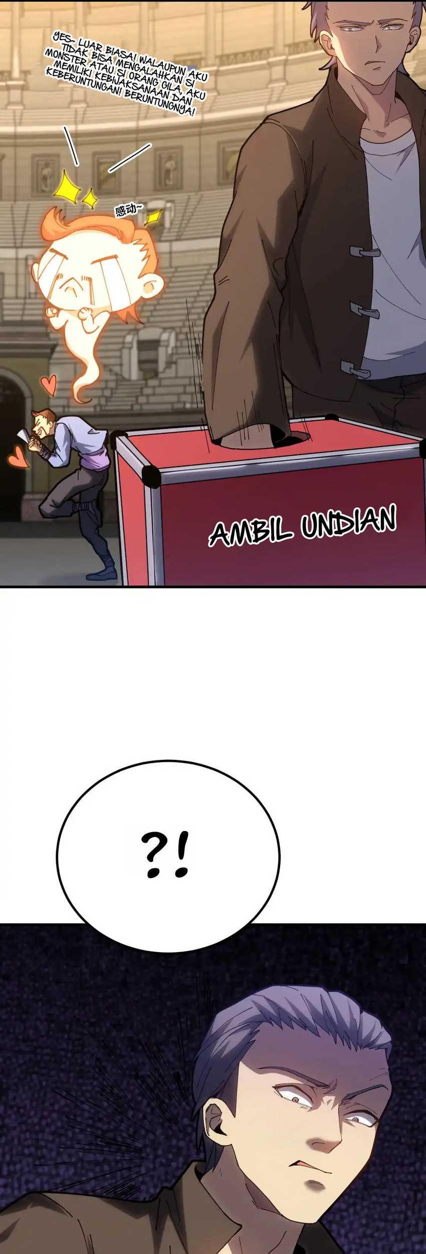 Apex Future Martial Arts Chapter 112 Gambar 18