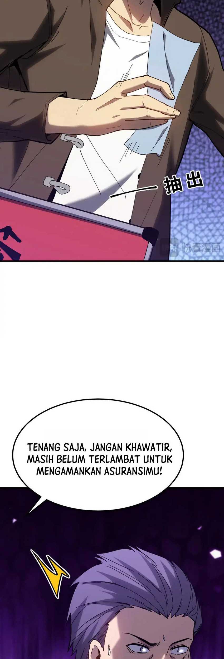 Apex Future Martial Arts Chapter 112 Gambar 19