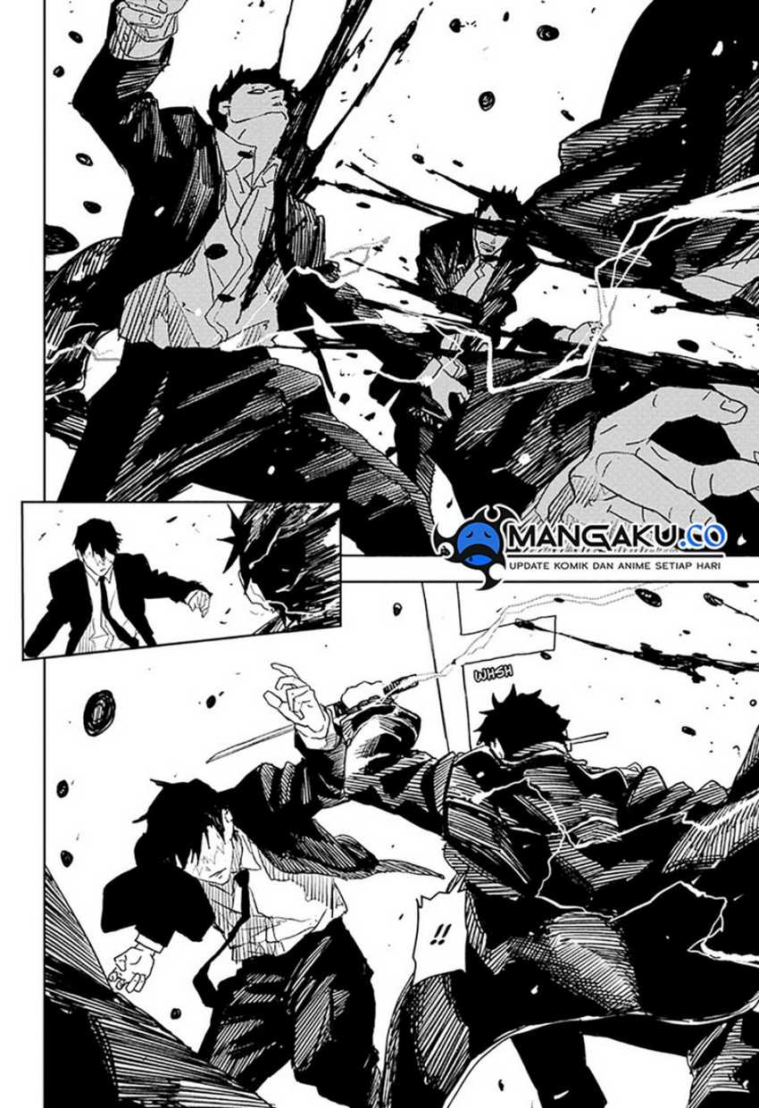 Kagurabachi Chapter 30 Gambar 17