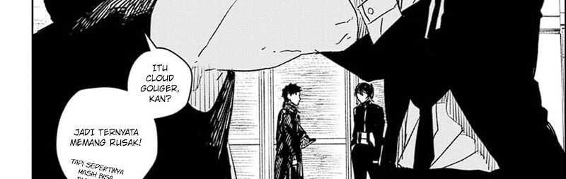 Kagurabachi Chapter 29 Gambar 29