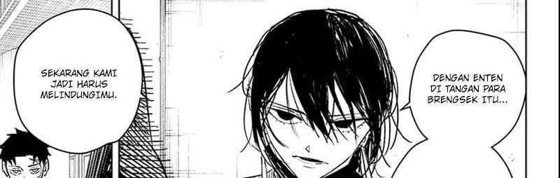 Kagurabachi Chapter 29 Gambar 34