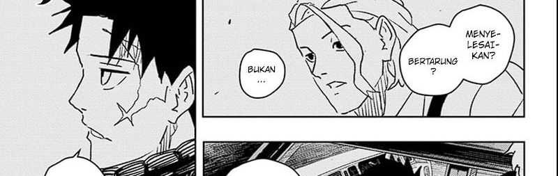 Kagurabachi Chapter 29 Gambar 36