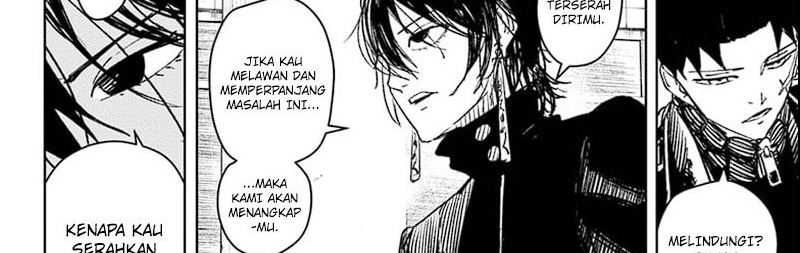 Kagurabachi Chapter 29 Gambar 38