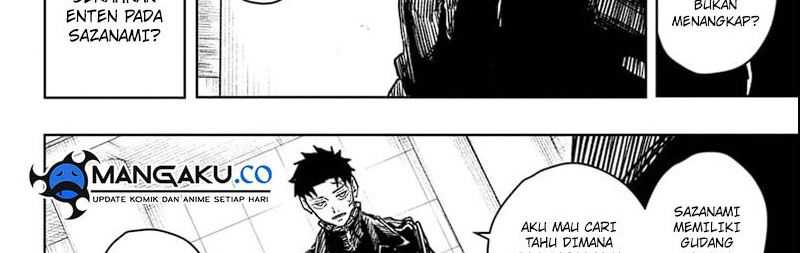 Kagurabachi Chapter 29 Gambar 39