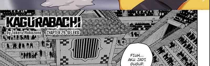 Kagurabachi Chapter 29 Gambar 3