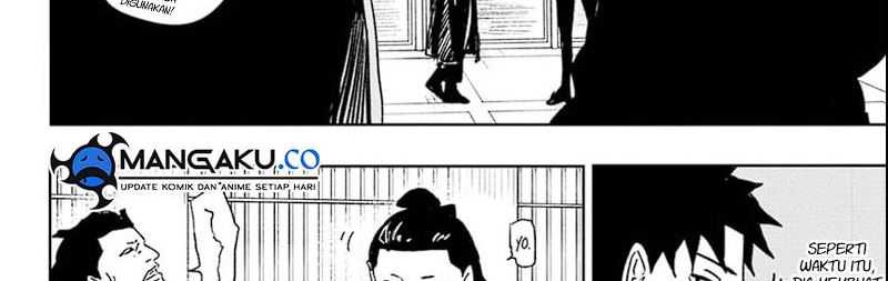 Kagurabachi Chapter 29 Gambar 30