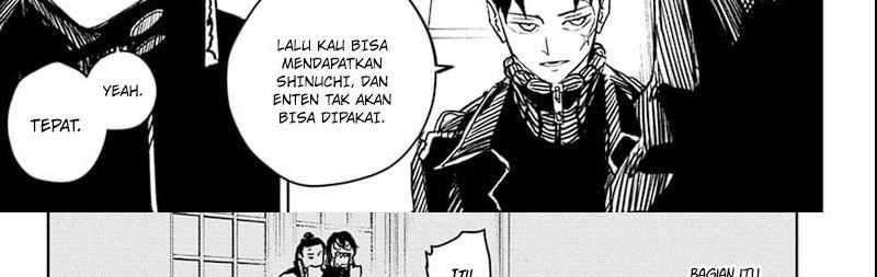 Kagurabachi Chapter 29 Gambar 46