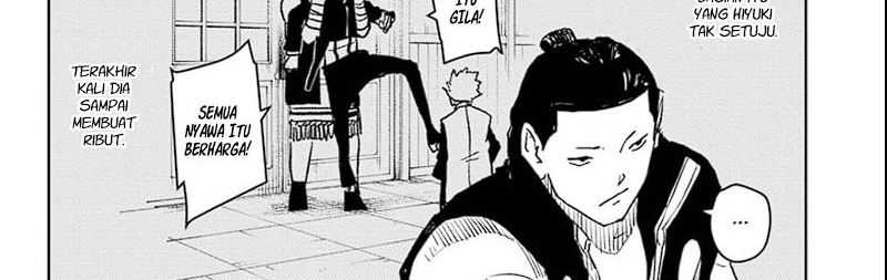 Kagurabachi Chapter 29 Gambar 47