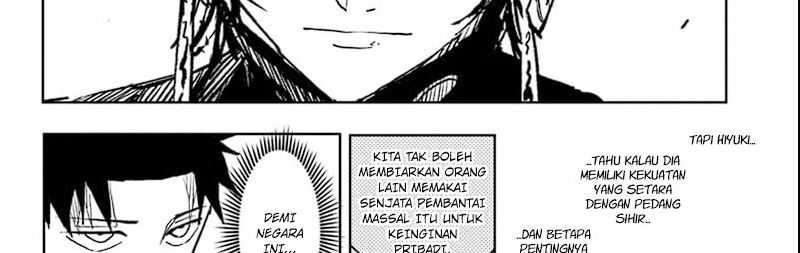 Kagurabachi Chapter 29 Gambar 49