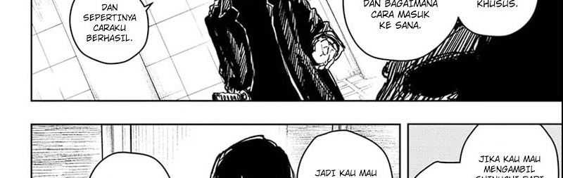 Kagurabachi Chapter 29 Gambar 40