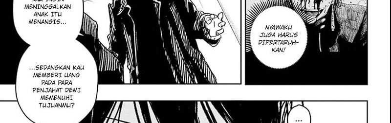 Kagurabachi Chapter 29 Gambar 52