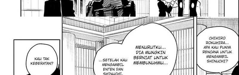 Kagurabachi Chapter 29 Gambar 65