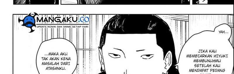 Kagurabachi Chapter 29 Gambar 67