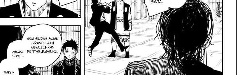 Kagurabachi Chapter 29 Gambar 61