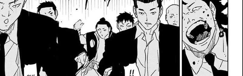 Kagurabachi Chapter 29 Gambar 73