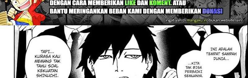 Kagurabachi Chapter 29 Gambar 8