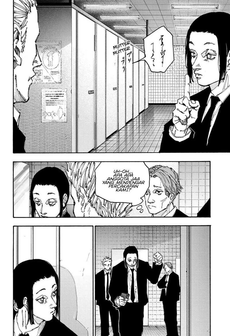 Sakamoto Days Chapter 163 Gambar 3