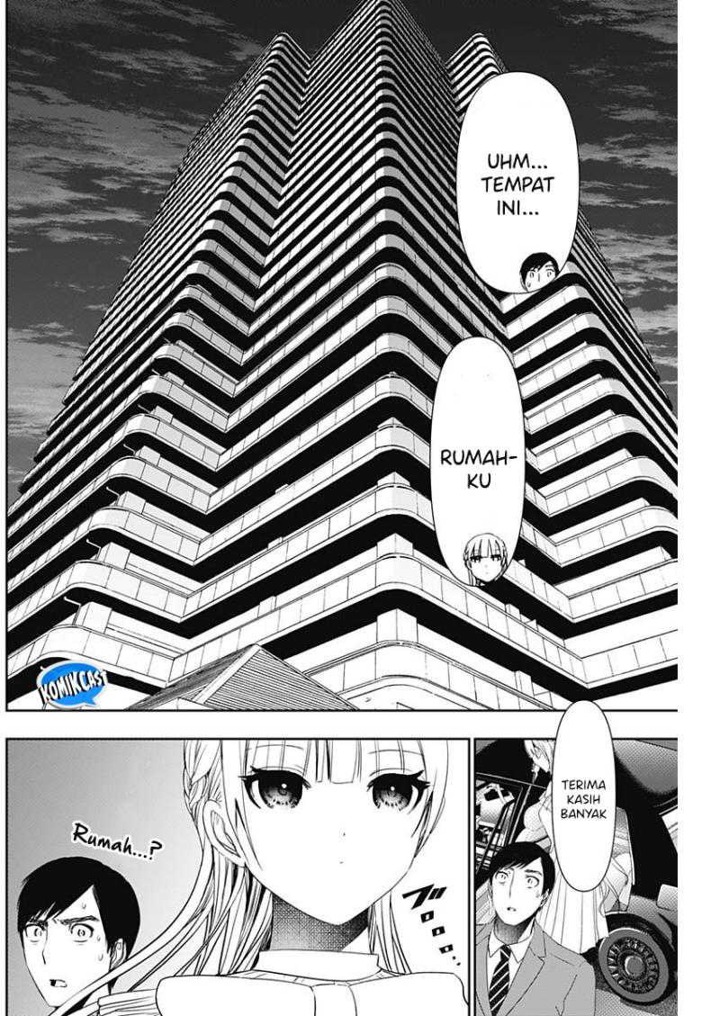 Batsu Harem Chapter 95 Gambar 11