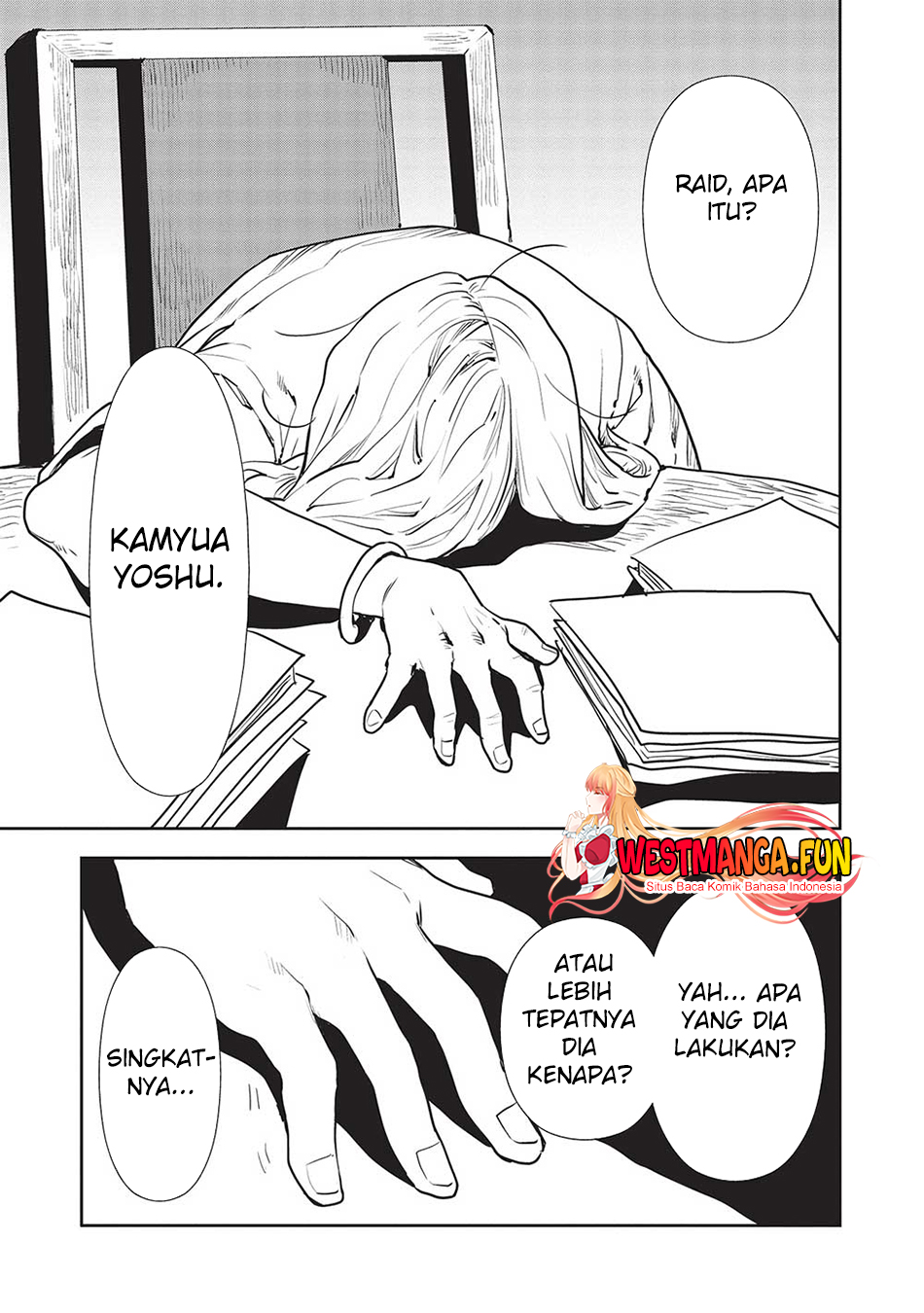 Isekai Ryouridou Chapter 50 Gambar 15