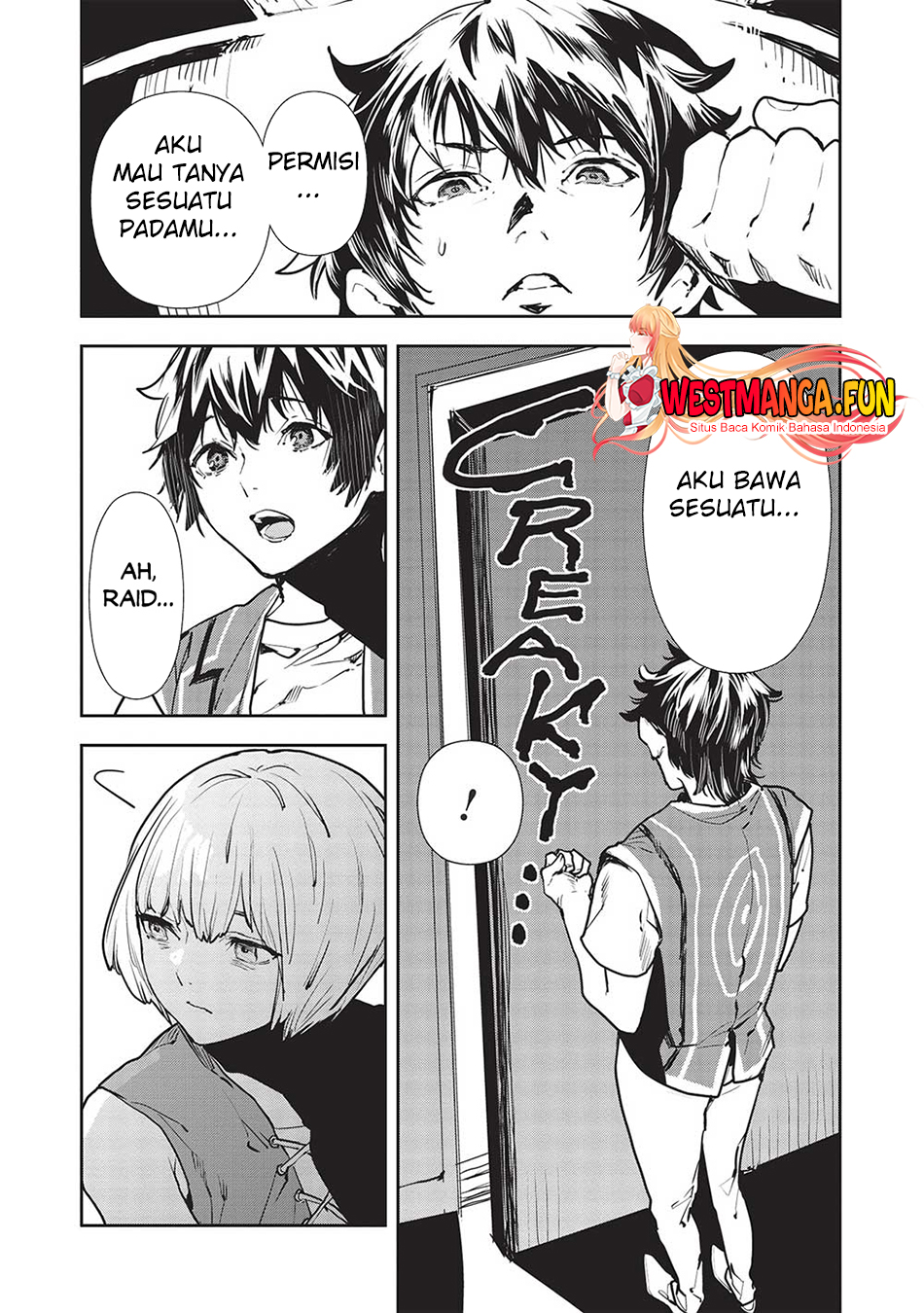 Isekai Ryouridou Chapter 50 Gambar 13