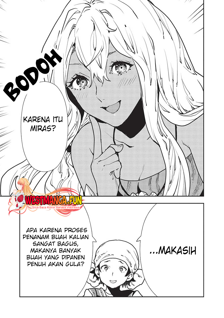 Isekai Ryouridou Chapter 50 Gambar 9