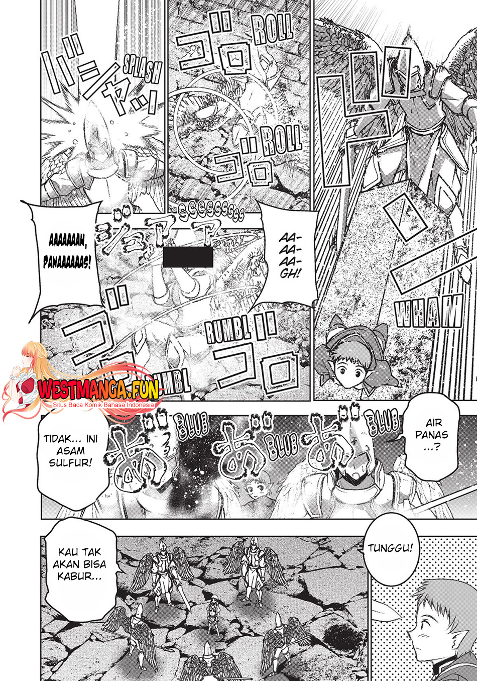 Maou no Hajimekata Chapter 59 Gambar 10