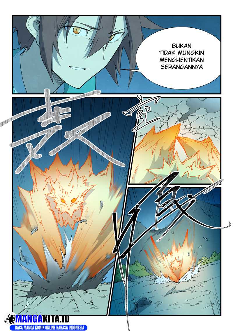 Star Martial God Technique Chapter 725 Gambar 11