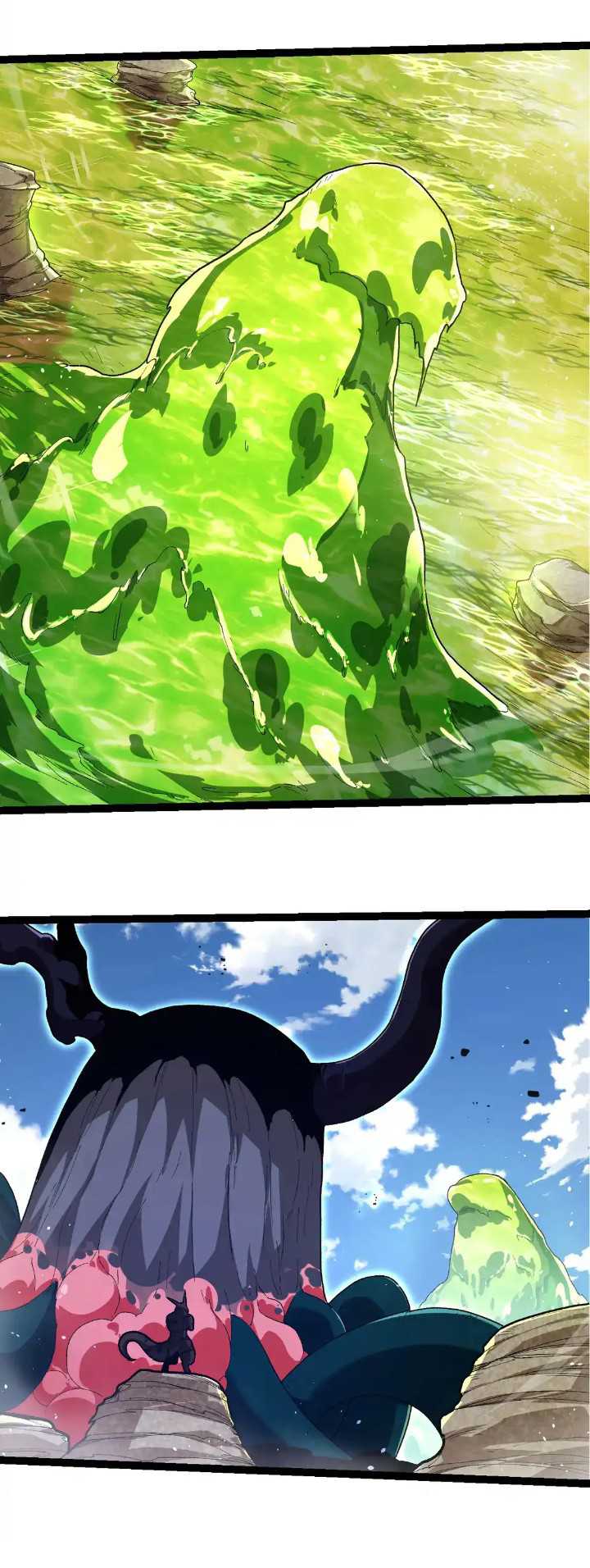 Evolution Begins With A Big Tree Chapter 204 Gambar 11