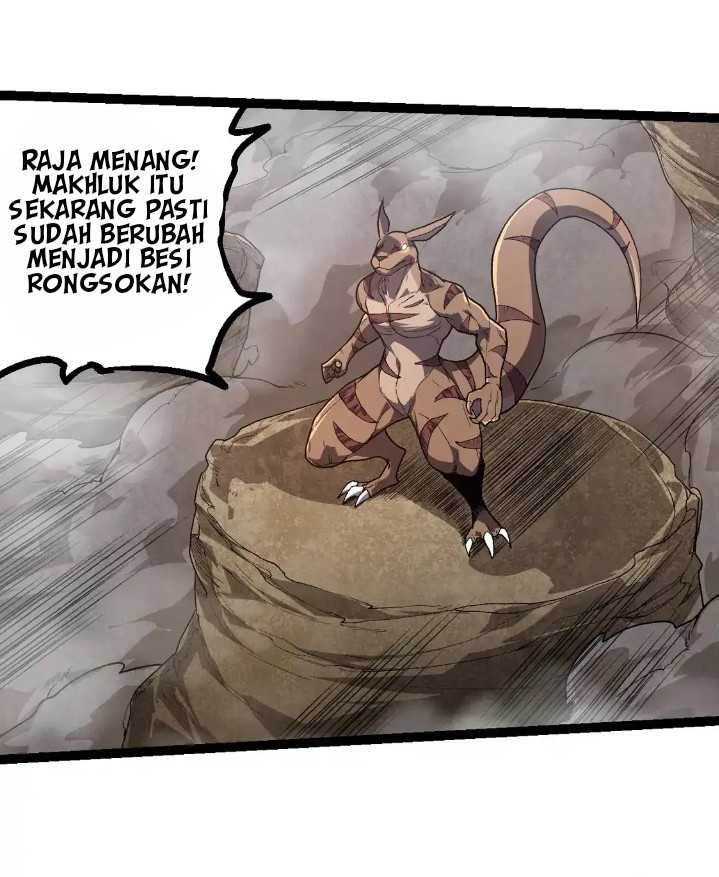 Evolution Begins With A Big Tree Chapter 204 Gambar 35