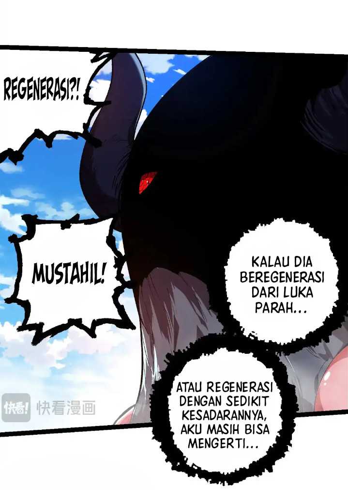 Evolution Begins With A Big Tree Chapter 204 Gambar 37