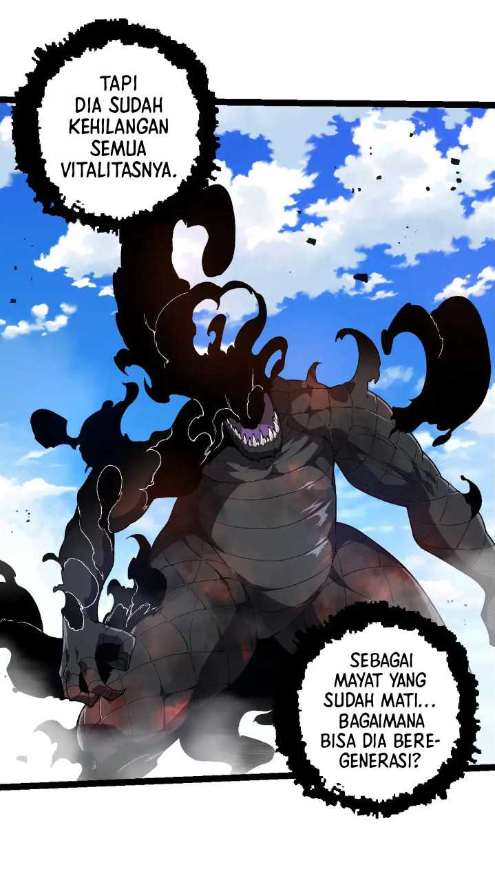 Evolution Begins With A Big Tree Chapter 204 Gambar 38