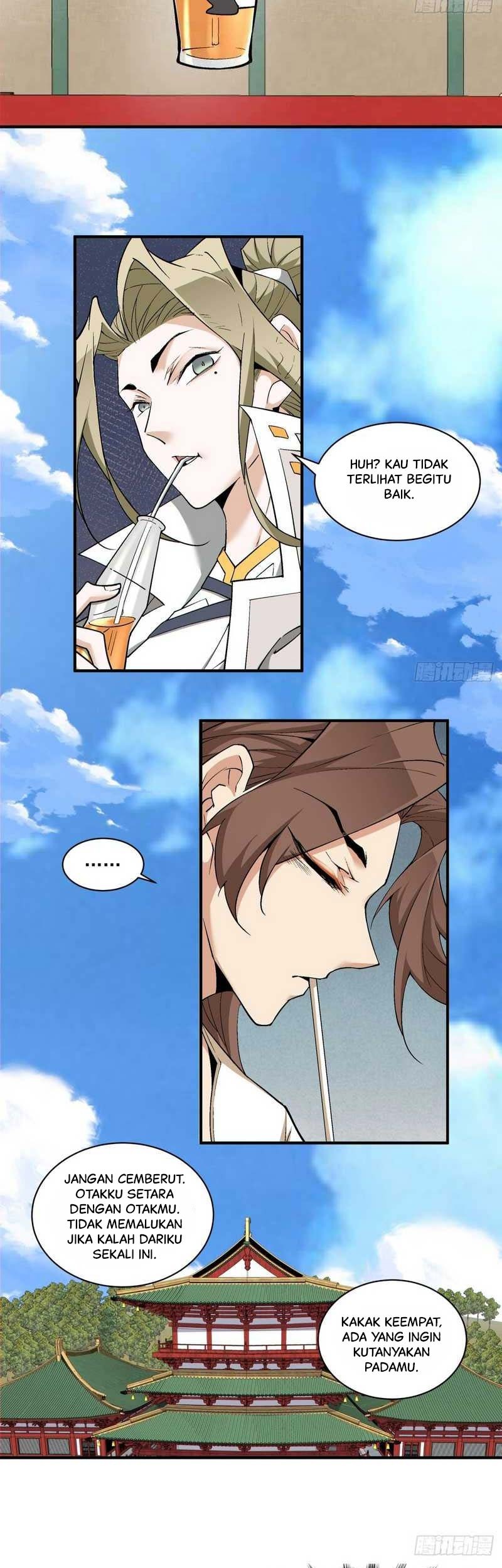 My Disciples Are All Big Villains Chapter 224 Gambar 22