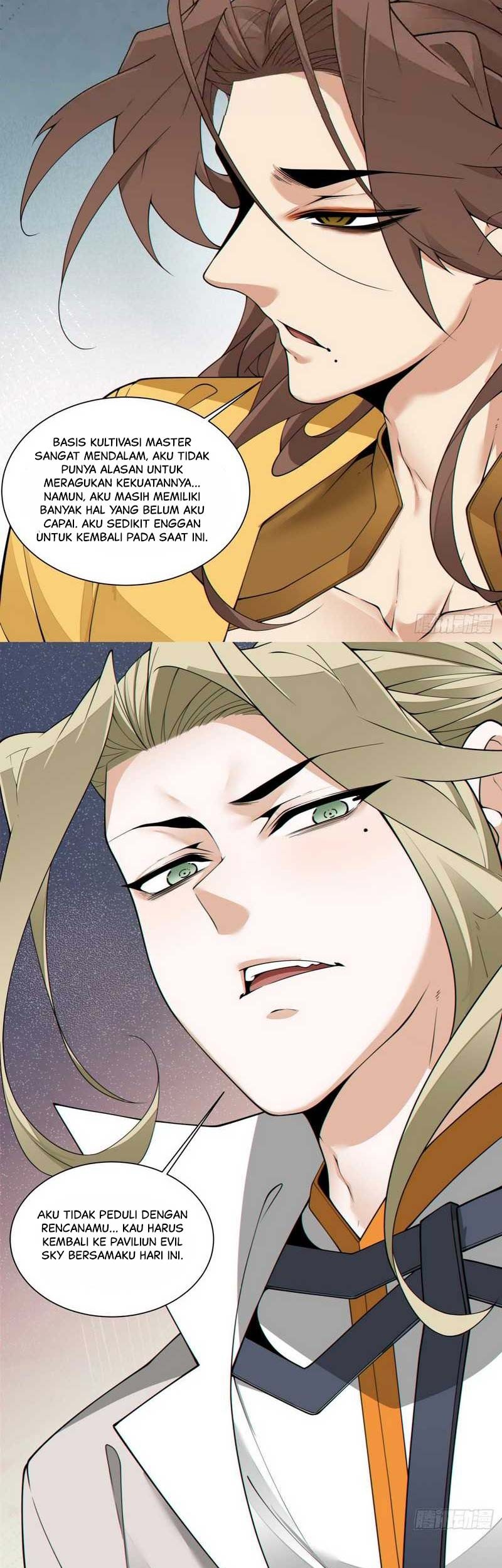 My Disciples Are All Big Villains Chapter 224 Gambar 28