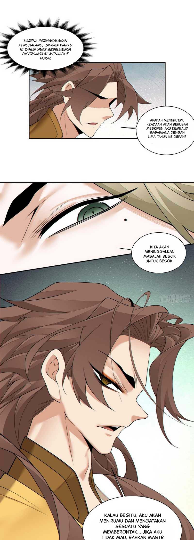 My Disciples Are All Big Villains Chapter 224 Gambar 30