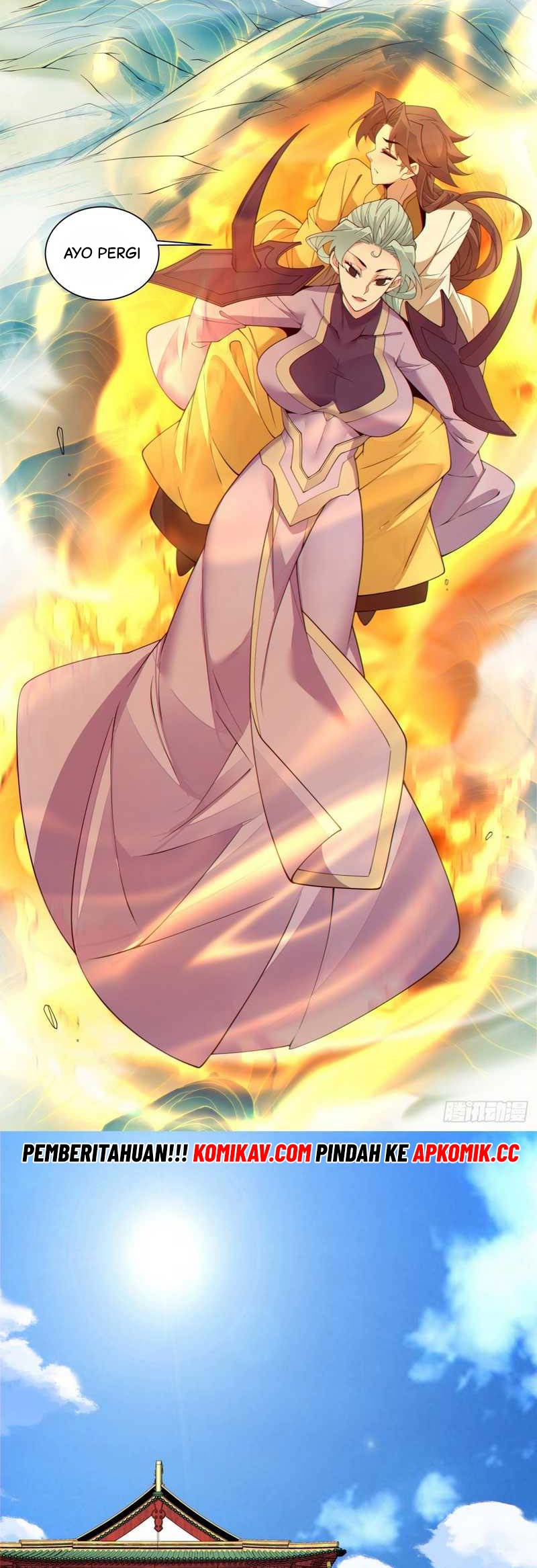 My Disciples Are All Big Villains Chapter 224 Gambar 5