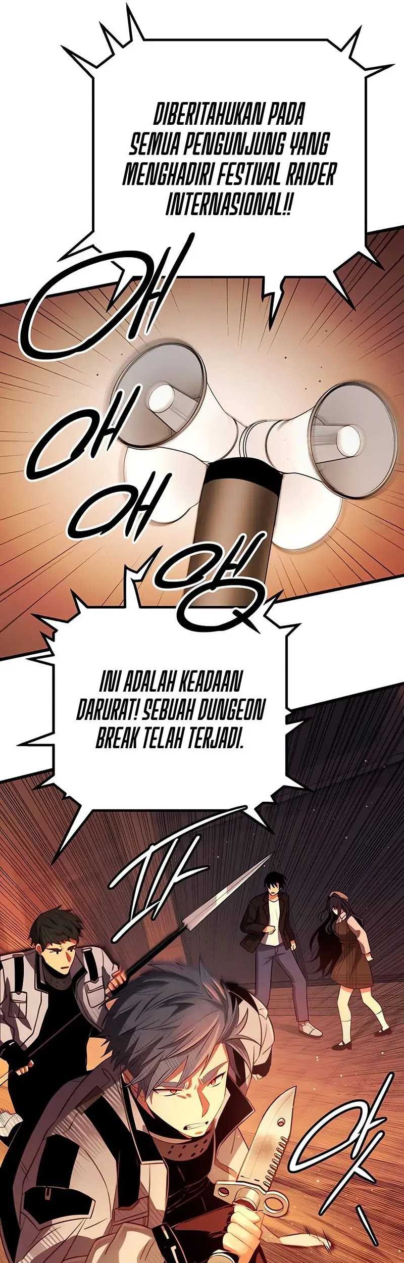 I Obtained a Mythic Item Chapter 101 Gambar 62