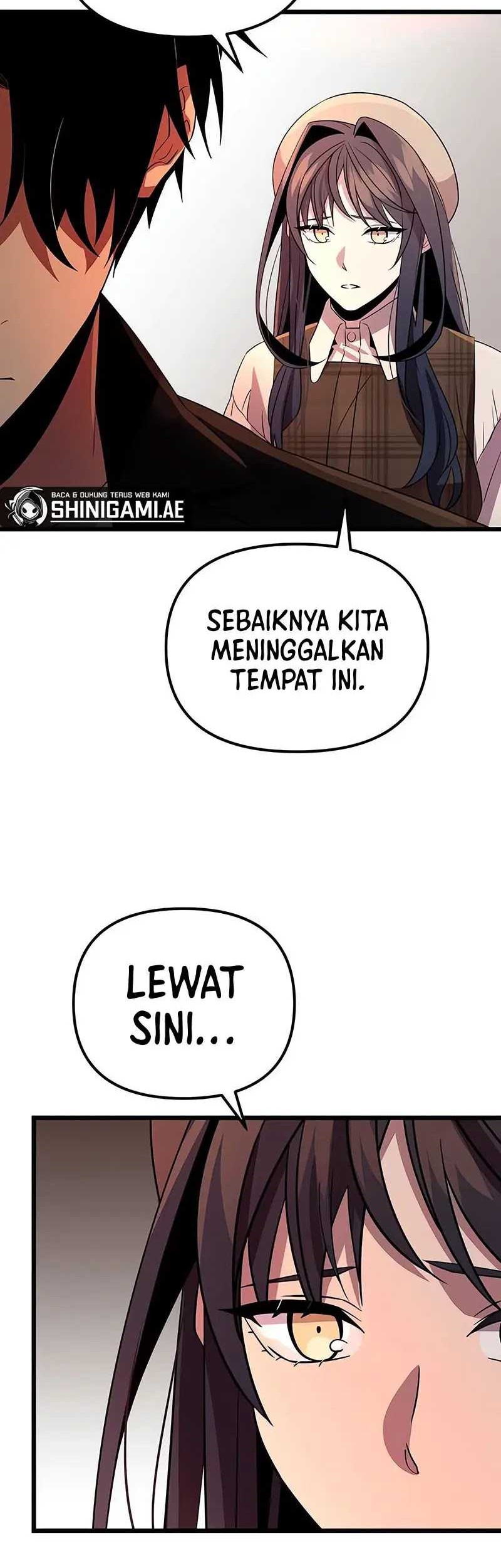 I Obtained a Mythic Item Chapter 101 Gambar 71