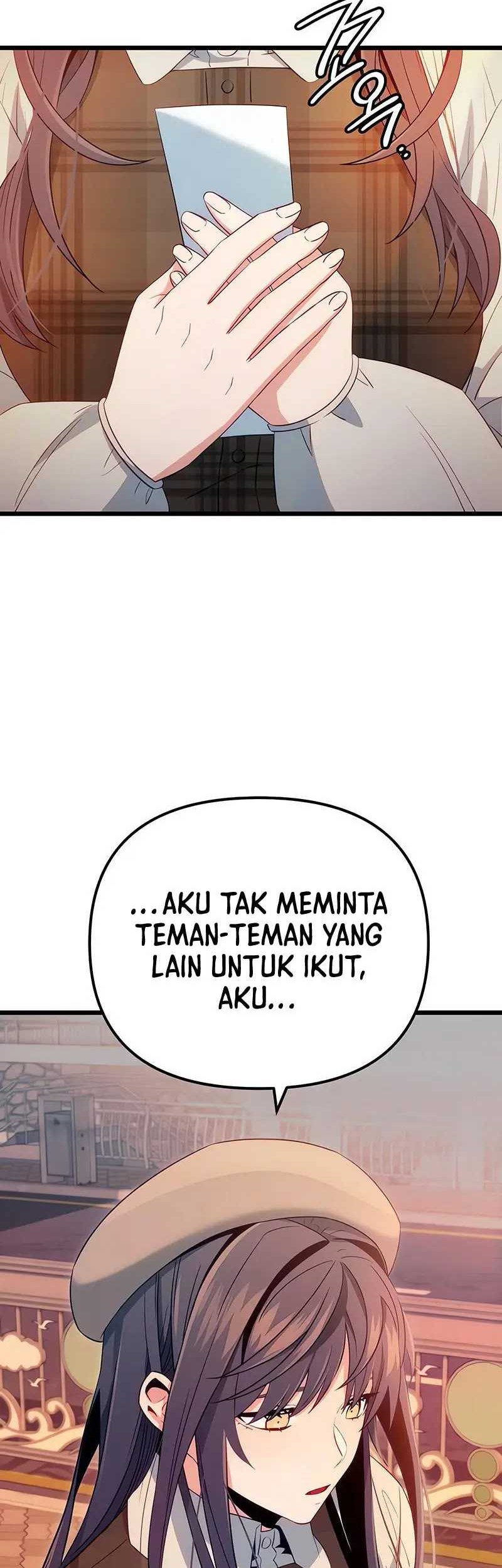 I Obtained a Mythic Item Chapter 101 Gambar 43